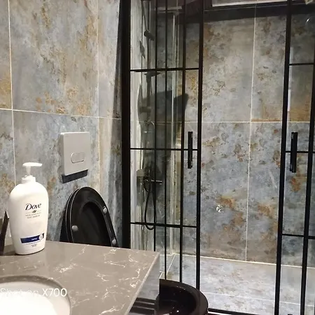 Taksim Cihangir Stuedyo شقة *
