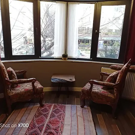 شقة Taksim Cihangir Stuedyo اسطنبول