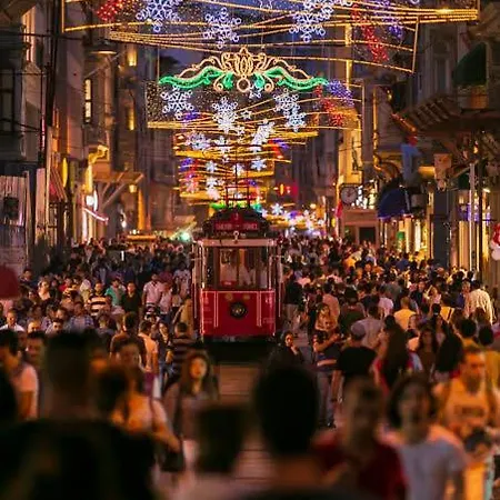 Apartment Taksim Cihangir Stuedyo